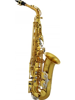 Jupiter Jasstrq Stellar Alto Saksafon | Özel Seri Parlak Ton