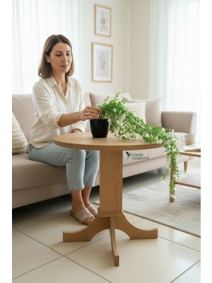 Yapay Çiçekçiniz Siyah Renkli Saksıda 60 cm Yoğun Yaparaklı Renkli Yapay Sarmaşık