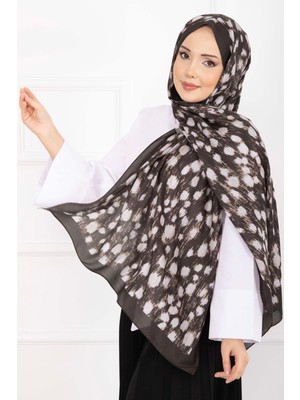 ECN Bamby Desen Şal Serisi 16