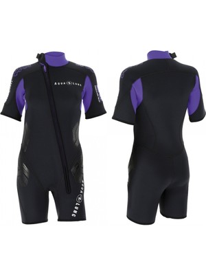 Aqua Lung Ceket Balance Comfort 5 mm Kadın