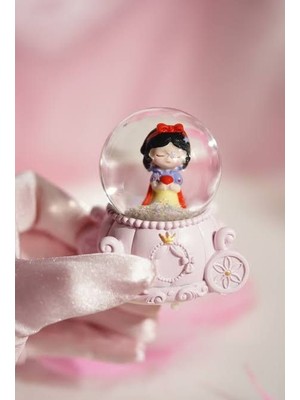  pamuk prenses kar küresi