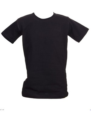 Canegem Sıfır Yaka, Kısa Kol Tişört