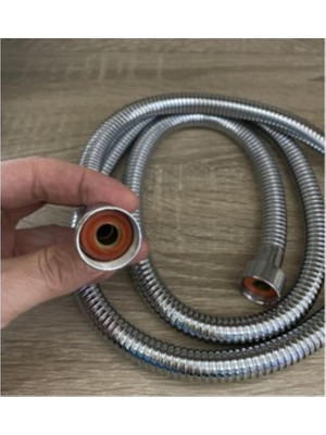 abnturk Yüksek Kaliteli 150 cm Duş Spirali