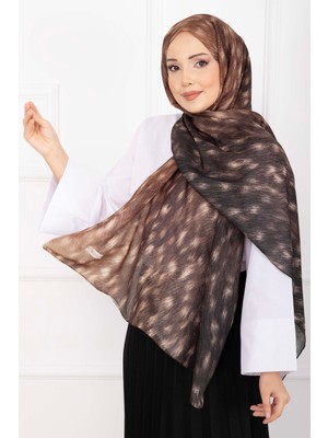 Msc Bambi Desen Şal Serisi -15