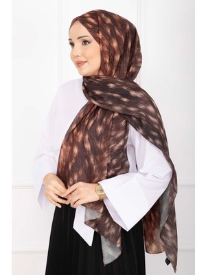 Msc Bambi Desen Şal Serisi -13