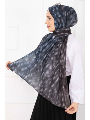 Msc Bambi Desen Şal Serisi -6