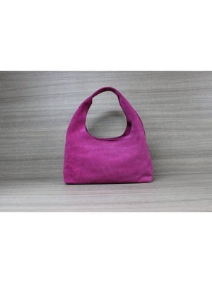 Dran Deri Kadın Omuz Çantası