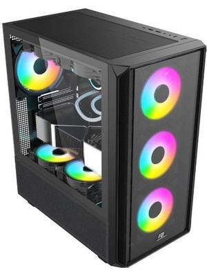 ROTAMPC-RT3127 I7 7.nesil 7700 16GB Ddr4 512GB SSD 8gb RTX5060 VGA Oyun Bilgisayarı