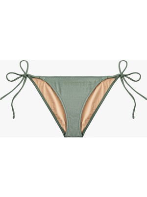 Koton Yanları Ipli Üçgen Bikini Altı