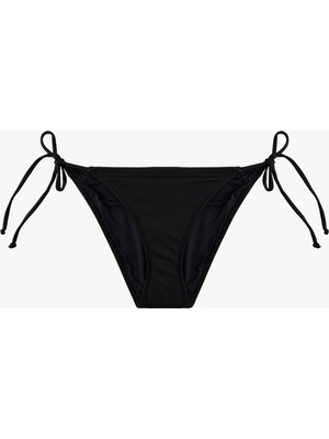 Koton Yanları Bağlamalı Ipli Bikini Altı
