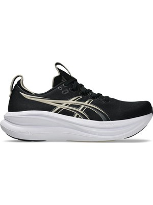 Asics Gel-Nimbus 28 Erkek Siyah Koşu Ayakkabısı 1011C127-002