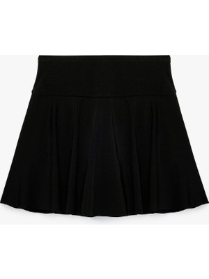 Koton Şortlu Etekli Bikini Altı