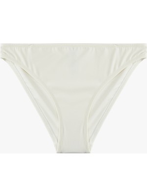 Koton Mat Kumaş Standart Bel Bikini Altı