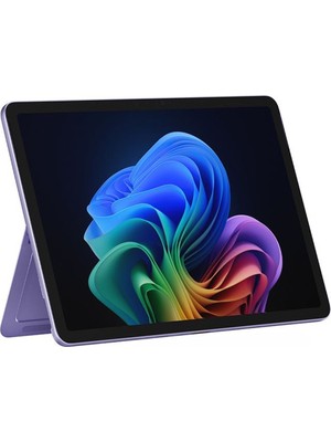 Microsoft Surface Pro Copilot+Pc (11th) 12” Dokunmatik Snapdragon X Plus 16GB 512GB Win11H (Sadece Tablet) EP2-33674