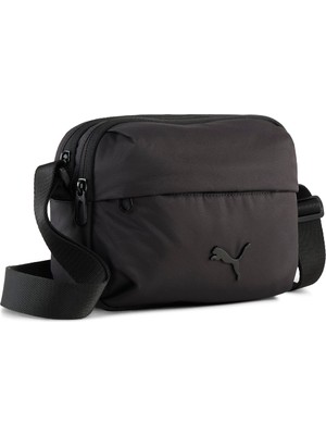 Puma Essentials Unisex Siyah Günlük Stil Omuz Çantası 09230701