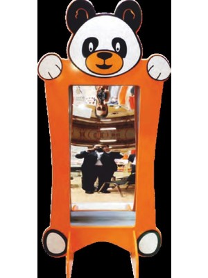 Edutoys SİHİRLİ AYNALAR PANDA