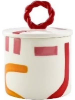 Que Rico - Mónica & Verónica Saklama Kavanozu Çok Renkli