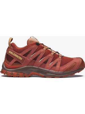 Salomon Xa Pro 3D Red Ashes Unisex Sneaker Pecan Brown L47968400