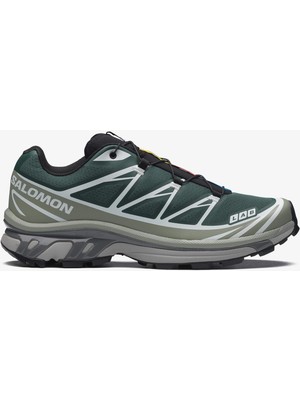 Salomon Xt-6 Unisex Sneaker Bistro Green L49154700