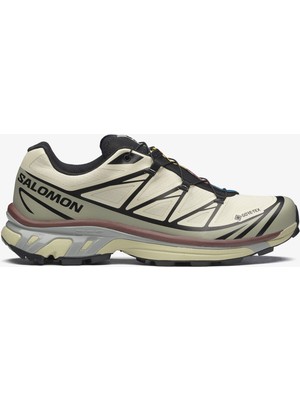 Salomon Xt-6 Gore-Tex Unisex Sneaker Aspargus Green L49202200