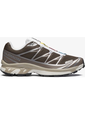 Salomon Xt-6 Unisex Sneaker Earth Brown L49209900