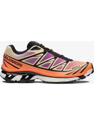 Salomon Xt-6 Unisex Sneaker Black L49154300