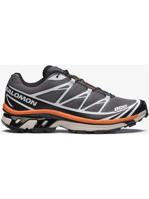 Salomon Xt-6 Unisex Sneaker Pewter L49205800