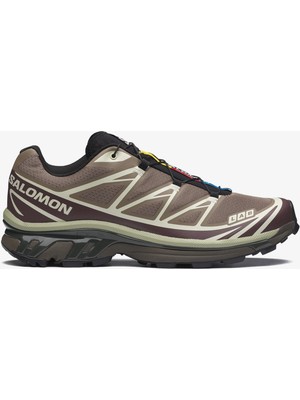 Salomon Xt-6 Unisex Sneaker Walnut L49209700