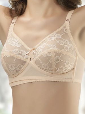 Classic4-Toparlayıcı Sütyen-Minimizer Bra