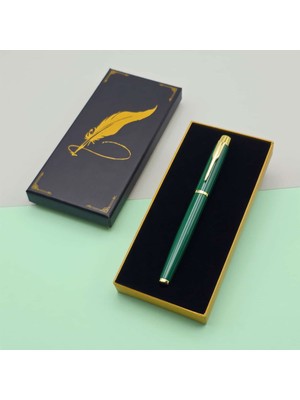 Vice Avm Kutulu Yeşil Roller Kalem TG-V 11492