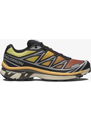 Salomon Xt-6 Unisex Sneaker Black L49154400