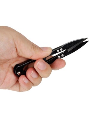 LTG Nova Balıkçı Makası - Metal - 12 Adet