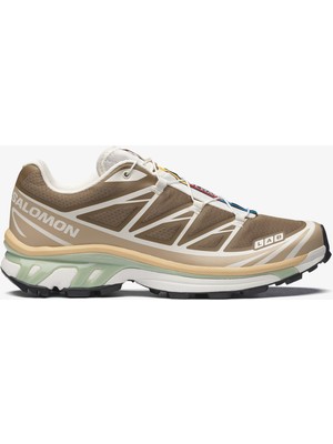 Salomon Xt-6 Unisex Sneaker Coyote Brown L49205700