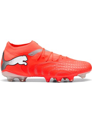 Puma Future 9 Pro Fg/Ag Erkek Turuncu Çim Saha Kramponu.01