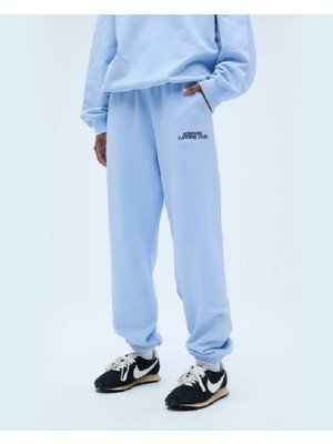 Adanola Running Sweatpants - Powder Blue