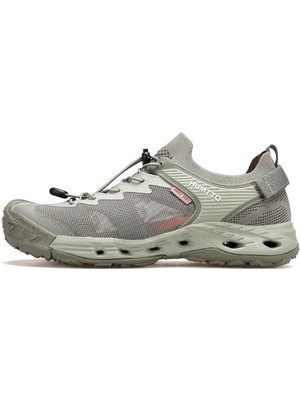 Humtto 660859A Erkek Streç Trekking Ayakkabı