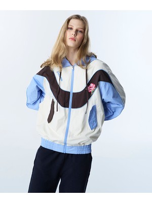 Twist NAKIŞLI COLORBLOCK YAĞMURLUK TS1260012020089