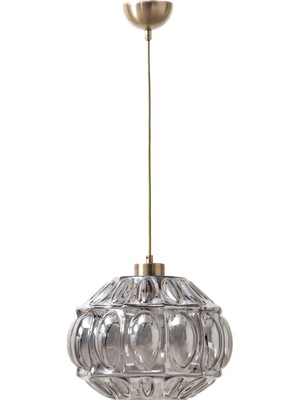 Mudo Home VERSAY I TEKLİ FÜME SARKIT