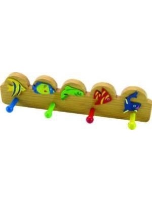 Edutoys BALIK FİGÜRLÜ ASKILIK