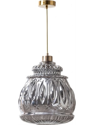 Mudo Home VERSAY II TEKLİ FÜME SARKIT