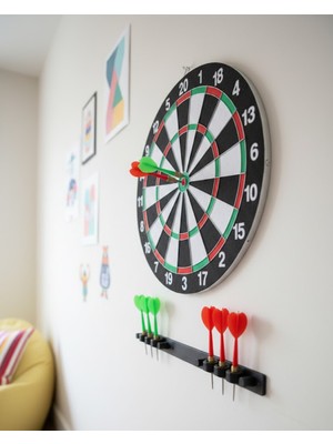 Teknodayım 12inç Dart