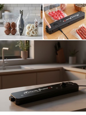 Teknodayım Uygun Poşet Vacum 2026