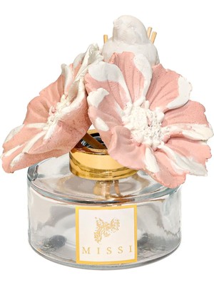 Missi Bloom & Breeze Serisi-Iris Pudra Oda Kokusu