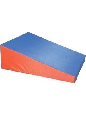 Edutoys RAMPA SPOR MİNDERİ (20X40X70 CM)