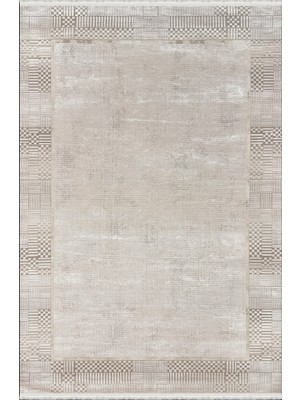 Woolen Halı Valentin Viscon Akrilik Halı 6256 Bej