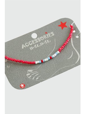 Zero Land Snmswrld Kum Boncuk Halhal-Lila