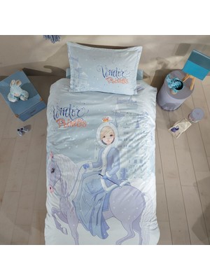 Sb Shopping Tek Kişilik Genç Ranforce Nev Takımı Winter Princess
