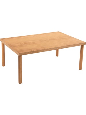 Furax Orta Sehpa Bohem Meşe Meşe