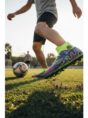 Enoch Lion Pro Çoraplı Çivili Krampon