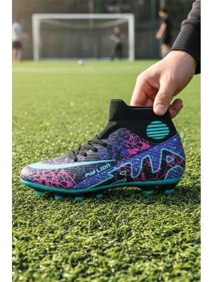 Enoch Lion Pro Çoraplı Çivili Krampon